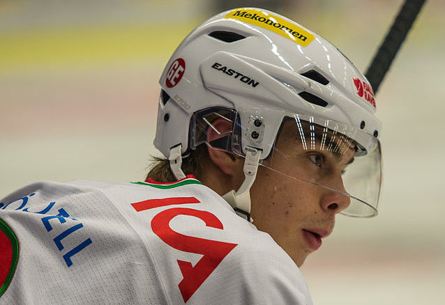 Gustav Possler - Buffalo Sabres