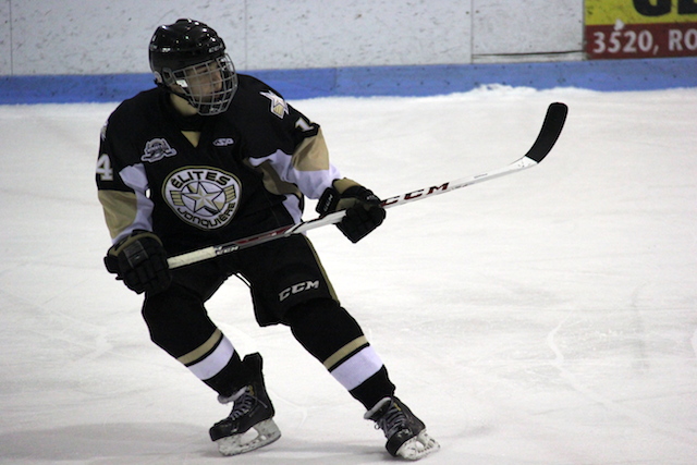 Élites de Jonquière