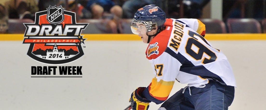 2015 NHL Draft Rankings