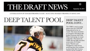 2015 NHL Draft Newsletter