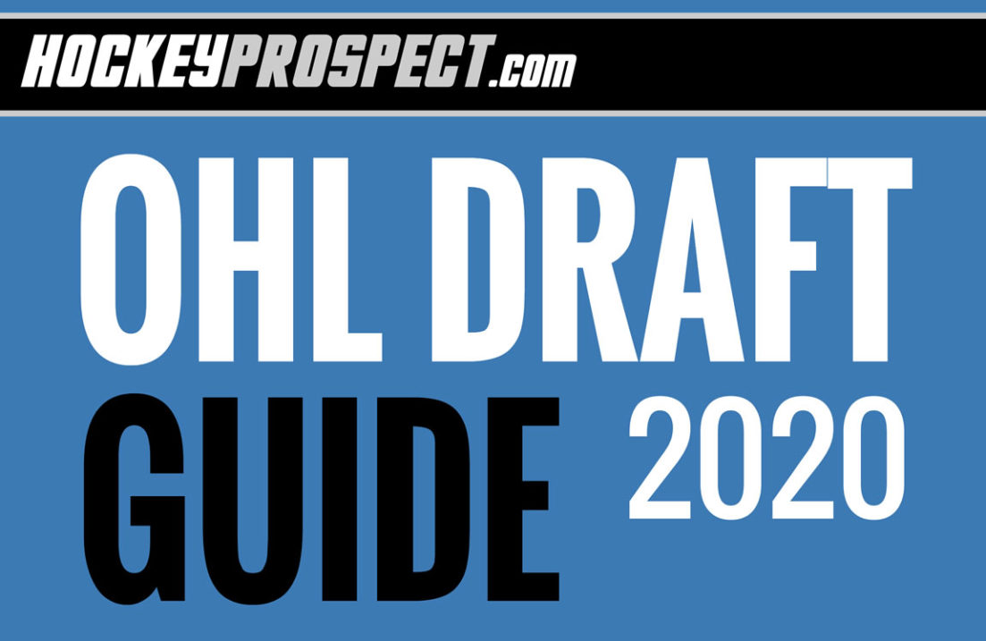 2020 OHL Draft