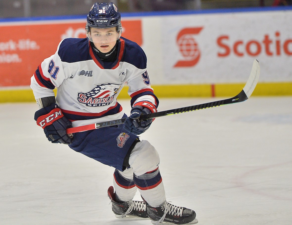 Cole Perfetti - 2020 NHL Draft Prospect