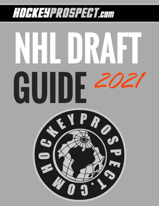 2021 NHL Draft Guide (PDF Instant Download)