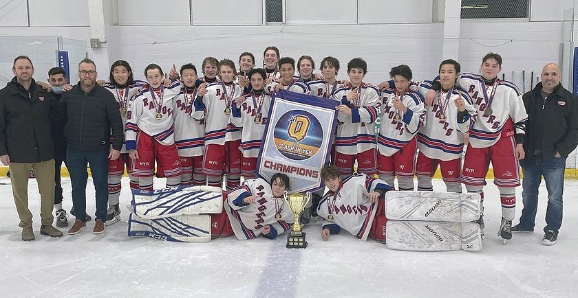 Clash In YGK - HockeyProspect.com