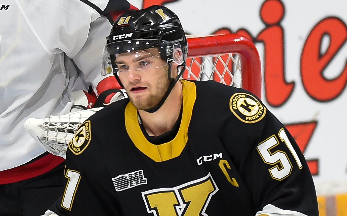 2022 NHL Draft Top 70 Ranking March 14, 2021