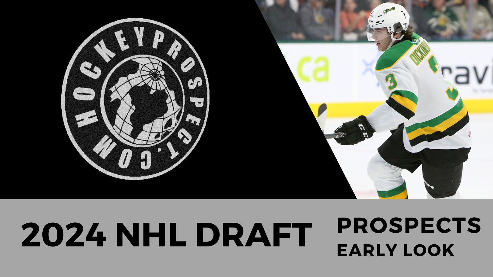 An Early Look At The 2024 NHL Draft - HockeyProspect.com