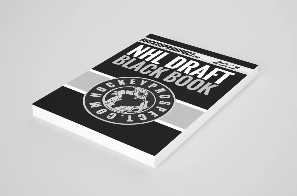 DRAFTPRO – 2023 NHL DRAFT GUIDE – DRAFT PROSPECTS HOCKEY