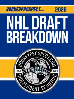 2026 NHL Draft Breakdown (PDF Instant Download)
